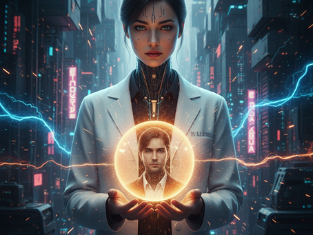 Aurora Quinn: The Pulse of Desire and Machine