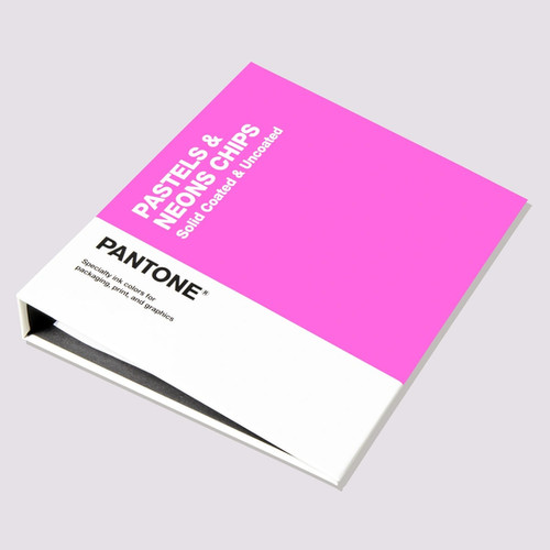 PANTONE PASTELS & NEONS CHIPS | COATED & UNCOATED | Honesty