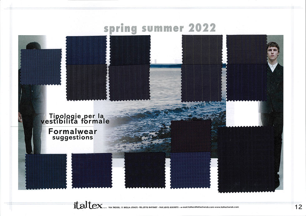 Thumbnail: ITALTEX MENSWEAR SCENARIO
