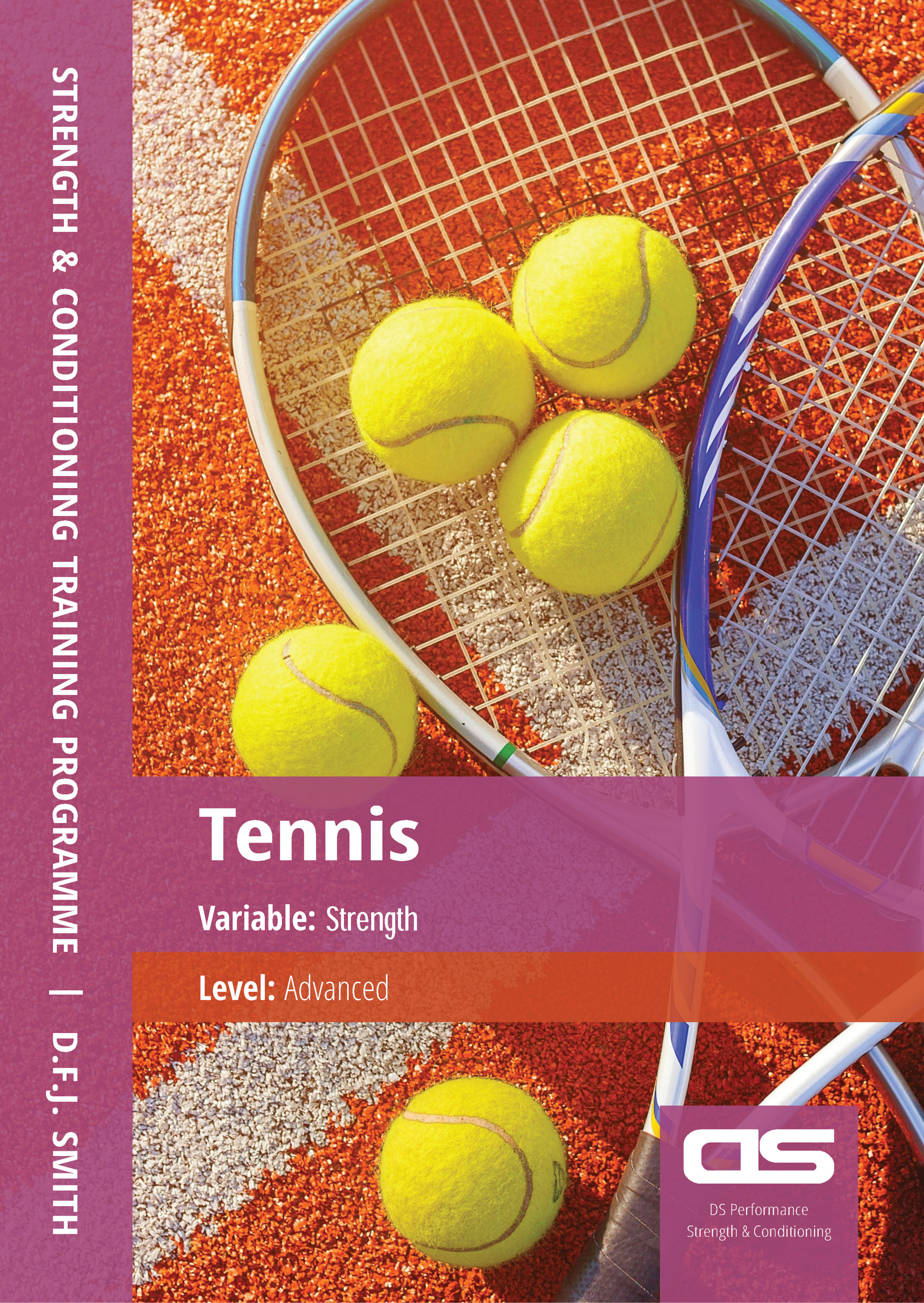 Tennis Strength Advanced Training Programme
