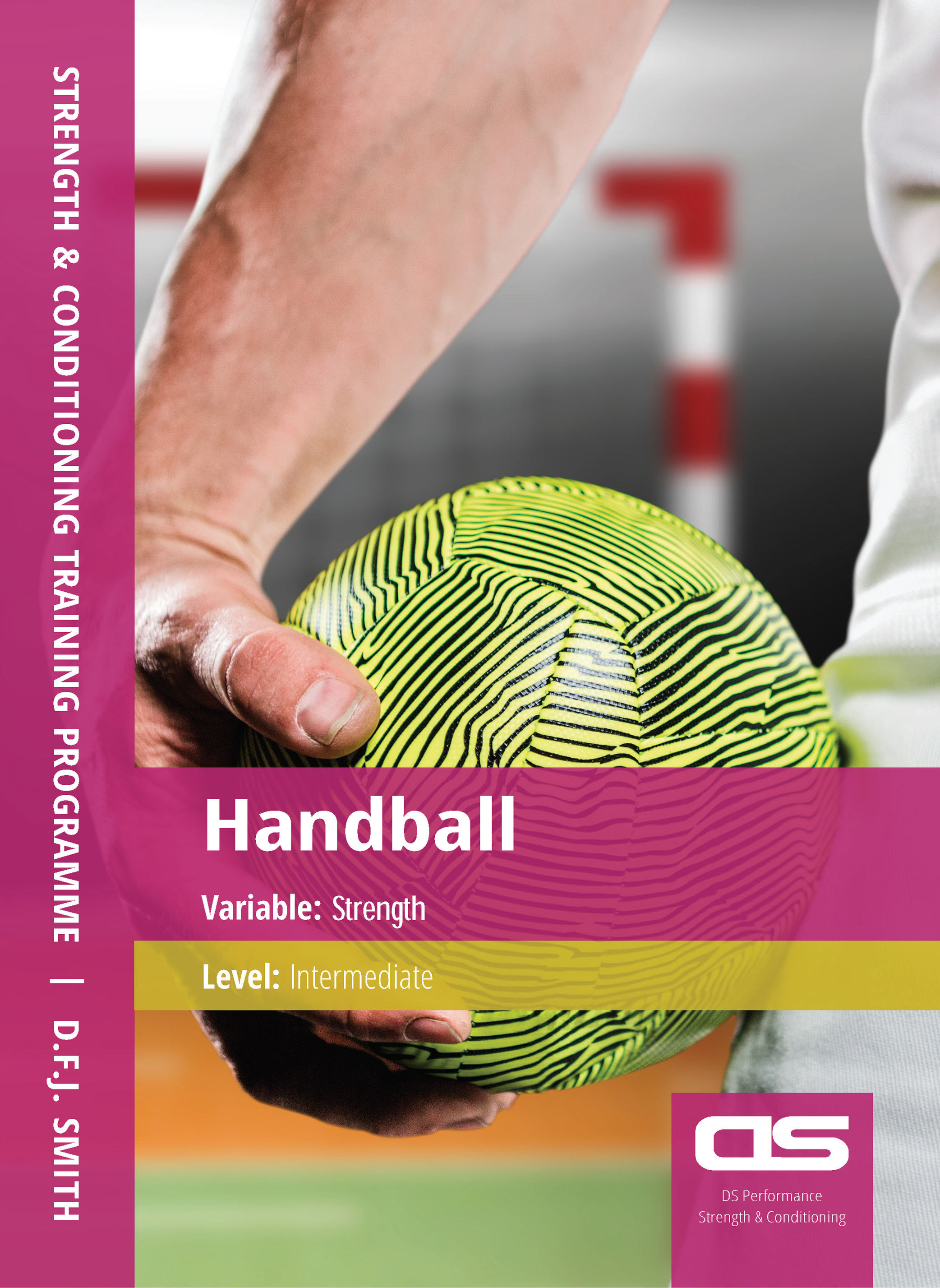 Handball Strength Intermediate Training Programme