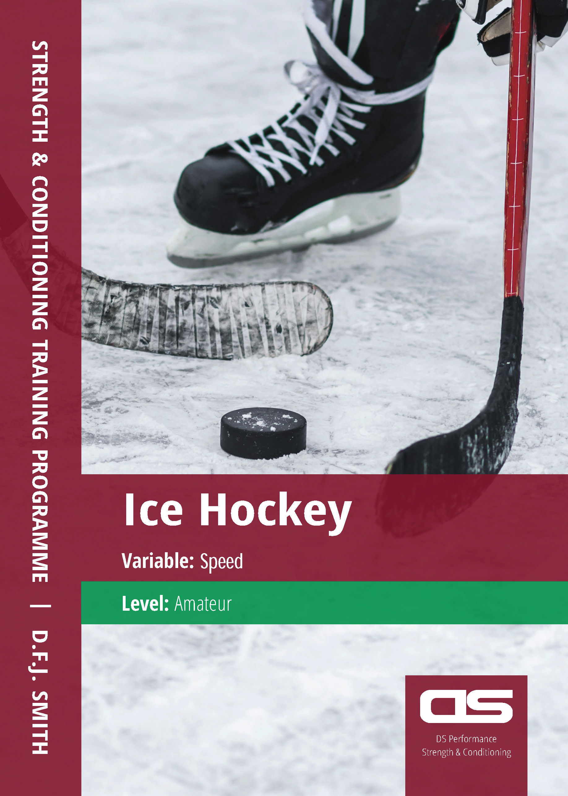 Ice Hockey Speed Amateur Training Programme