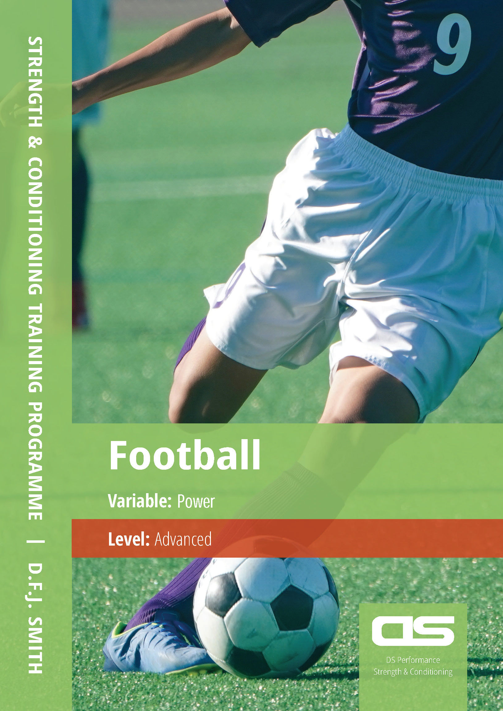 Football Power Advanced Training Programme