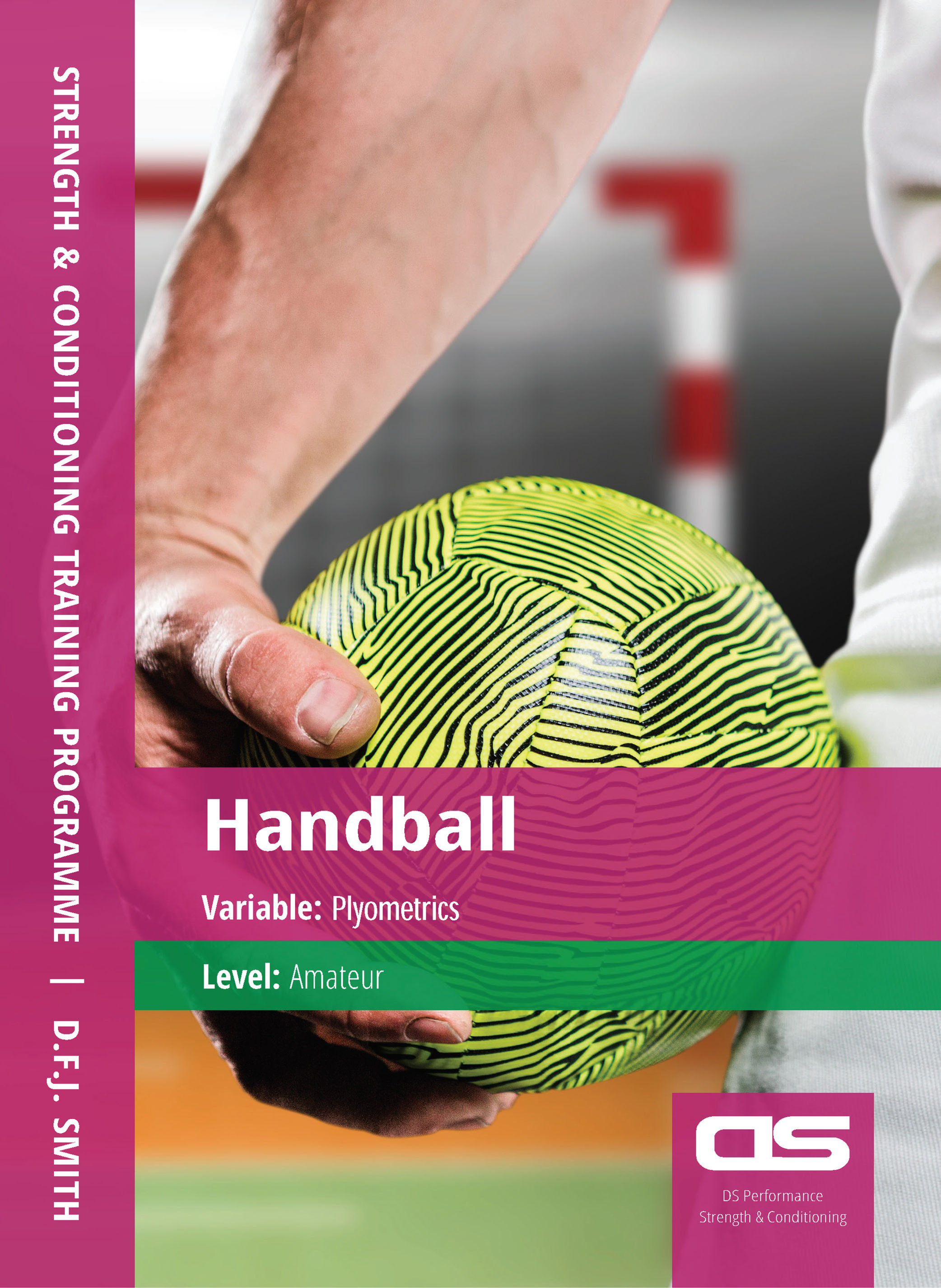 Handball Plyometric Amateur Training Programme