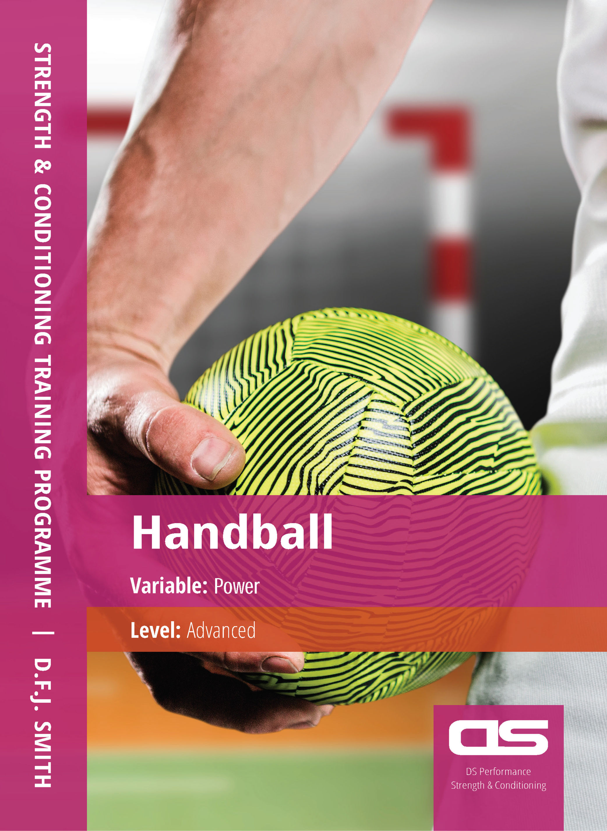 Handball Power Advanced Training Programme