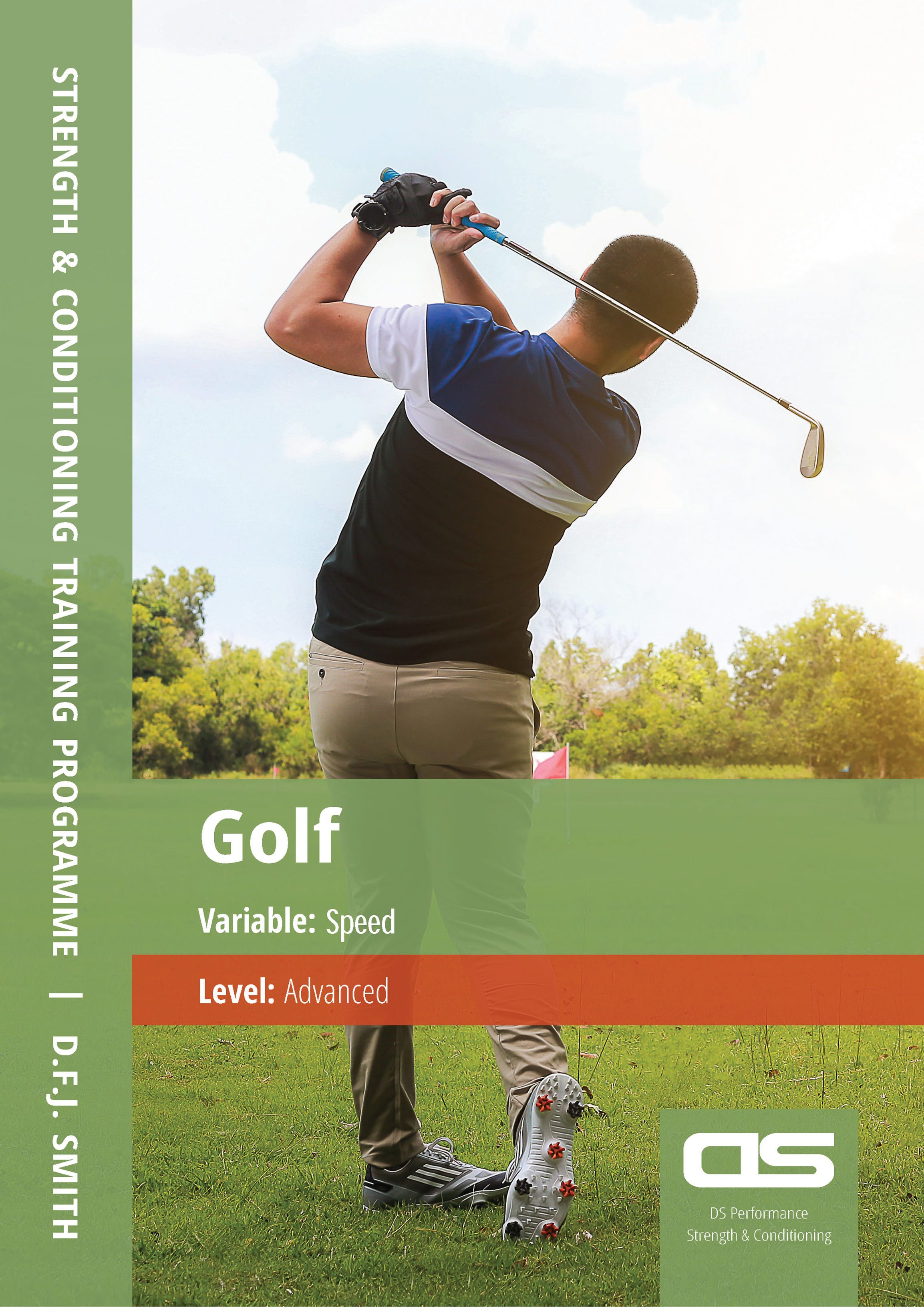 Golf Speed Advanced Training Programme