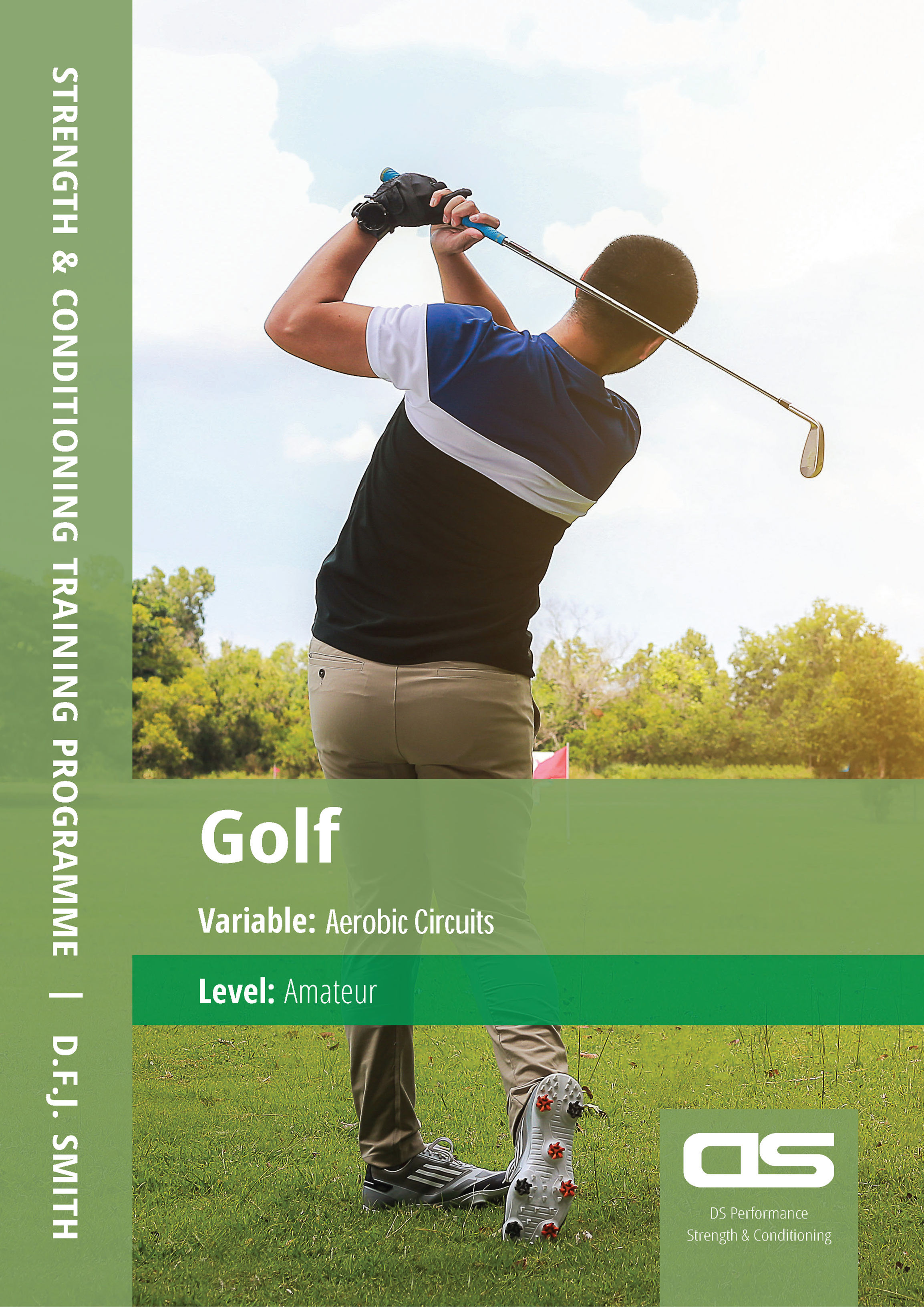 Golf Circuits Amateur Training Programme