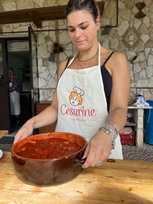 ristorante napoletano trattoria , pasta fresca in naples in the best home restaurant in naples vomero, eat with a neapolitan family