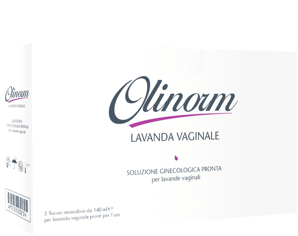 Olinorm Lavanda Vaginale