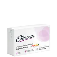 Capsule orali Olinorm per supporto al benessere intimo femminile