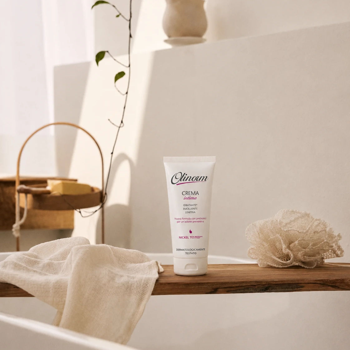 Olinorm Crema Intima