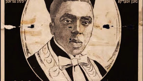 Thomas La Rue Jones:The Black Cantor