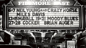 The Yiddish "Church of Rock 'n roll." 