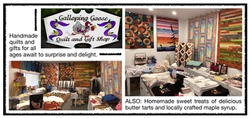 Galloping Goose Quilt and Gift Shop