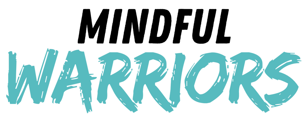Mindful Warriors Logo