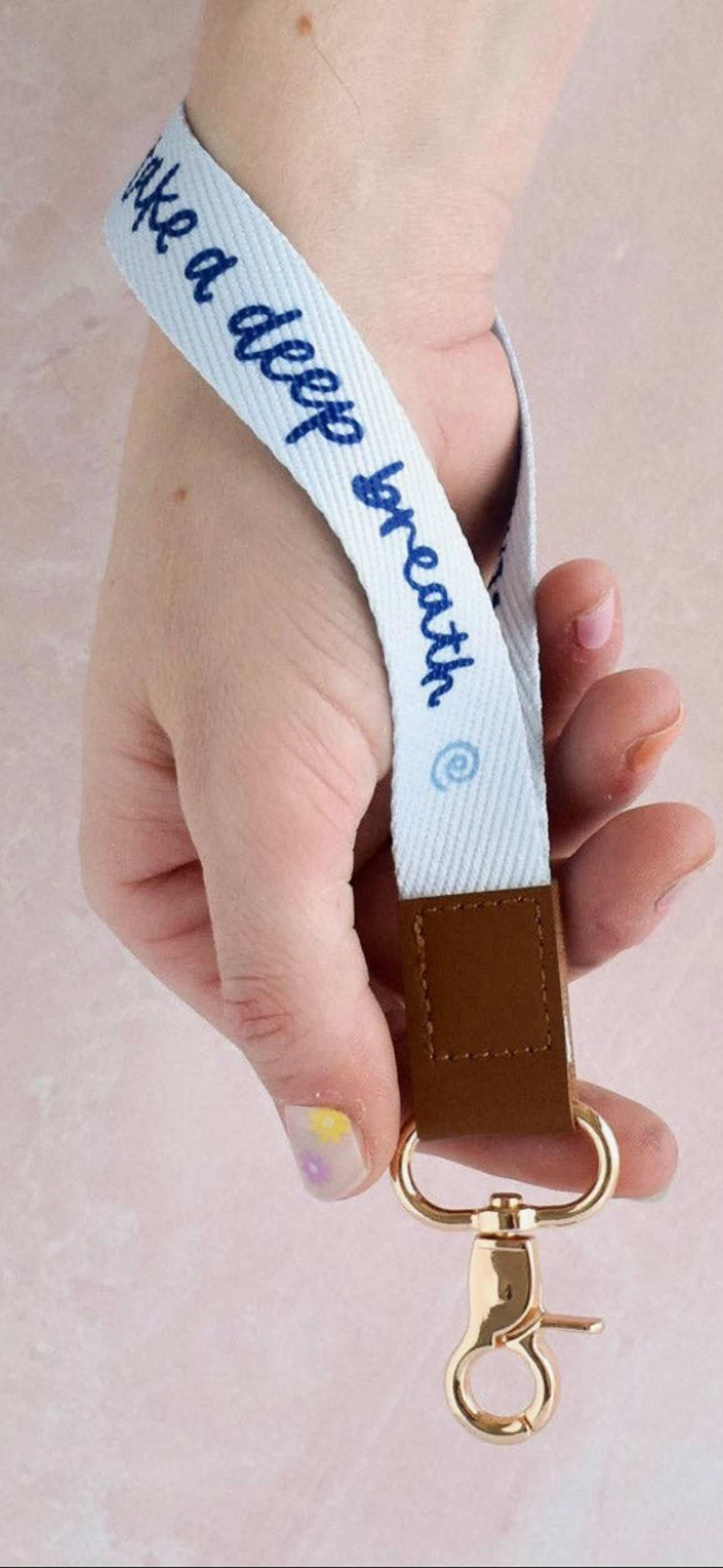 Self Care Reminders | Wristlet