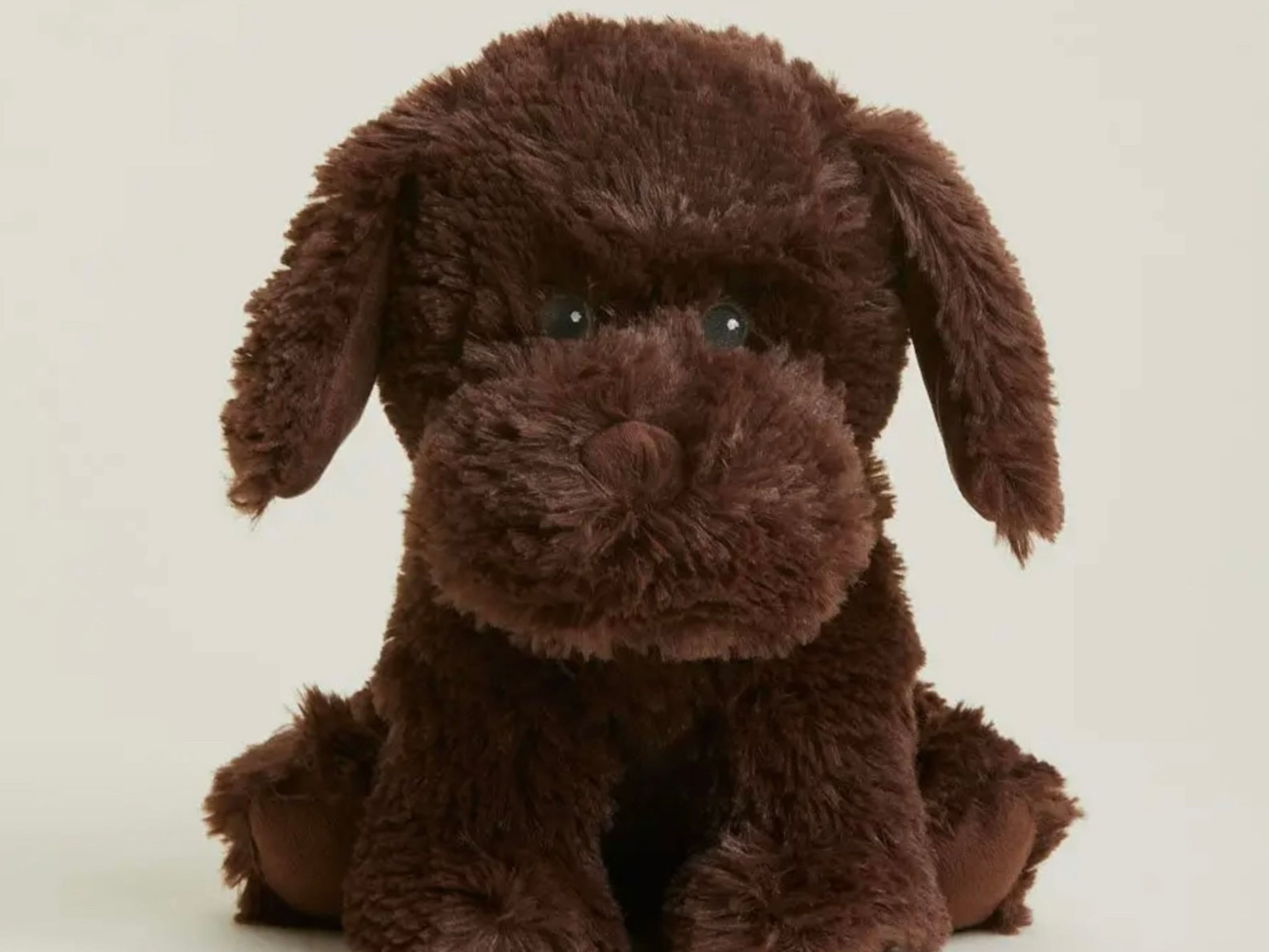 Chocolate Labrador Warmies@ | Large 13”