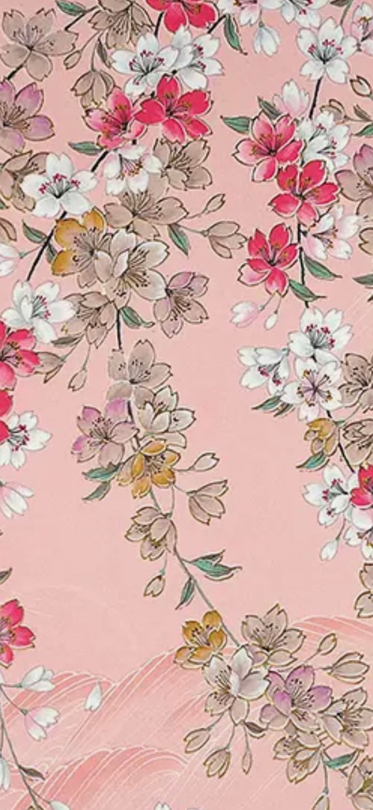 Journal | Cherry Blossoms
