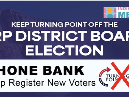 The SRP Clean Team Needs YOU!