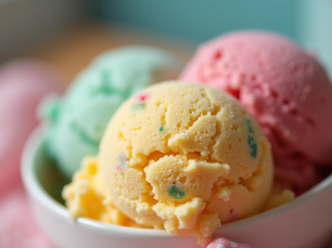 Les saveurs uniques de notre crème glacée artisanale