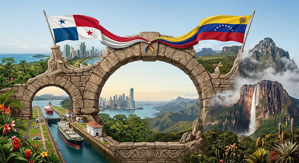 Why Choose an EOR in Panama & Venezuela Instead of Setting Up a Local Entity?