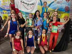 Тріумф «Імпульсу» на міжнародній сцені!