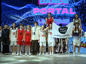  «Надія» серед лідерів Dance Portal Grand Final