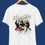 Thumbnail: Splash Band Adult Unisex Tshirt hanging | Drum Arts Shop