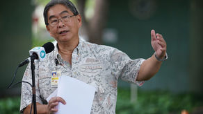 ‘We Can Take On This Goliath’: Oahu Water Chief Ready To Fight Navy Over Red Hill