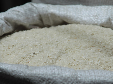 Why I'm Sticking With Rice Water