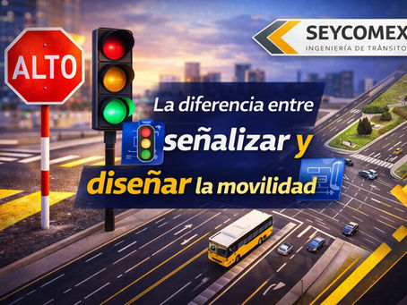 🚦🛣️ La diferencia entre señalizar y diseñar la movilidad🚦🚧