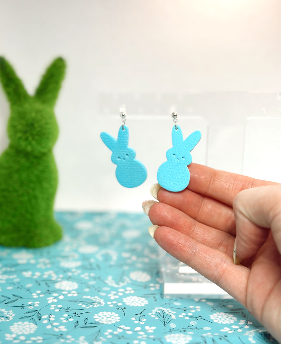 Thumbnail: Peeps Bunnys