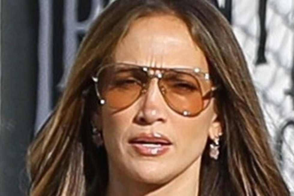 Jennifer Lopez's Spring Style: Effortlessly Chic with a Twist of Cowboy Flair