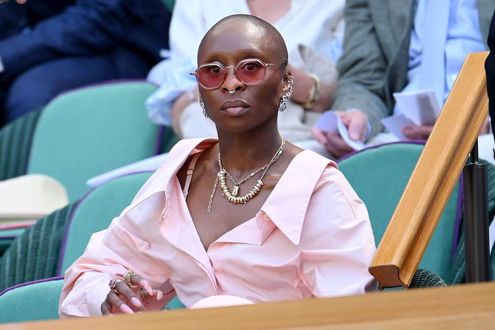 Where Tennis Meets High Fashion: Unveiling the Glamour of Wimbledon 2026