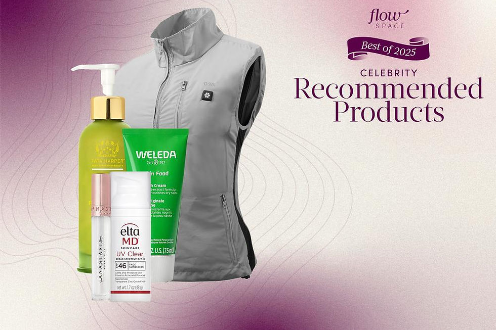 Wellness Unplugged: Celebrities Share Their Secrets to Radiant Health and Happiness