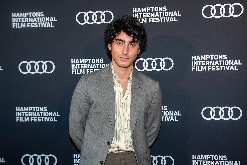 Stars Align: Unforgettable Moments at the Hamptons International Film Festival