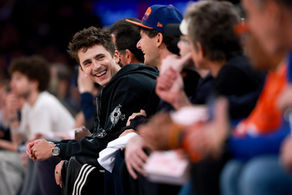 Timothée Chalamet Scores Chipotle Celebrity Card: A Taste of Fame and Familiarity