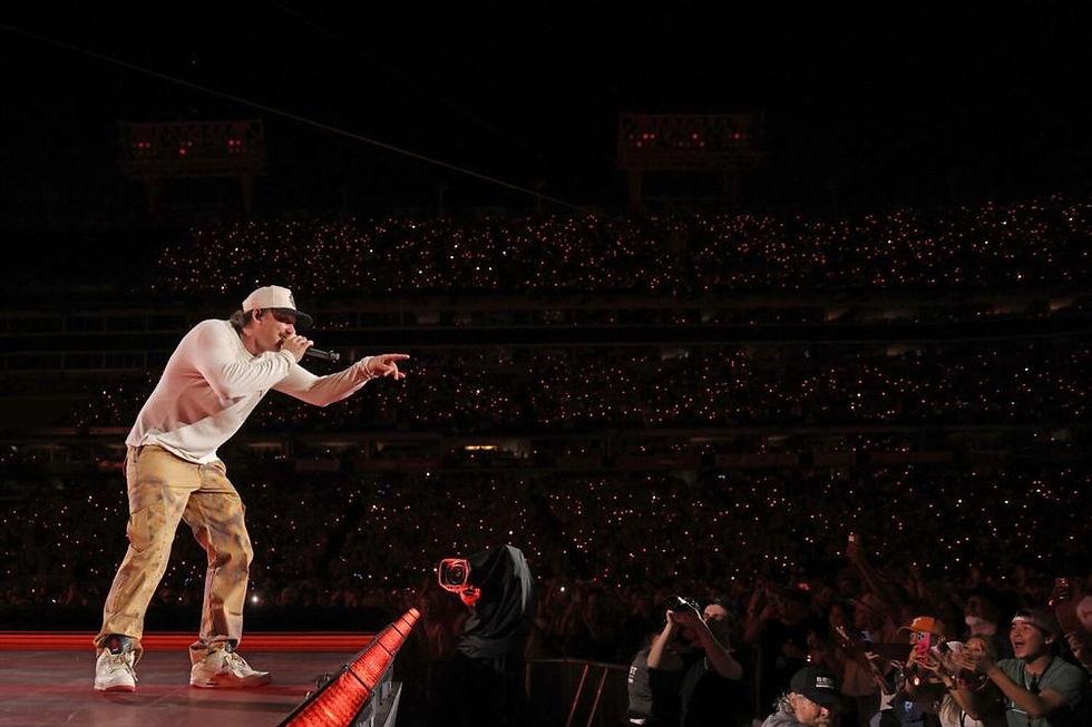 Star Power Unleashed: Anticipating the Celebrity Walkouts of Morgan Wallen’s Epic Denver Concerts