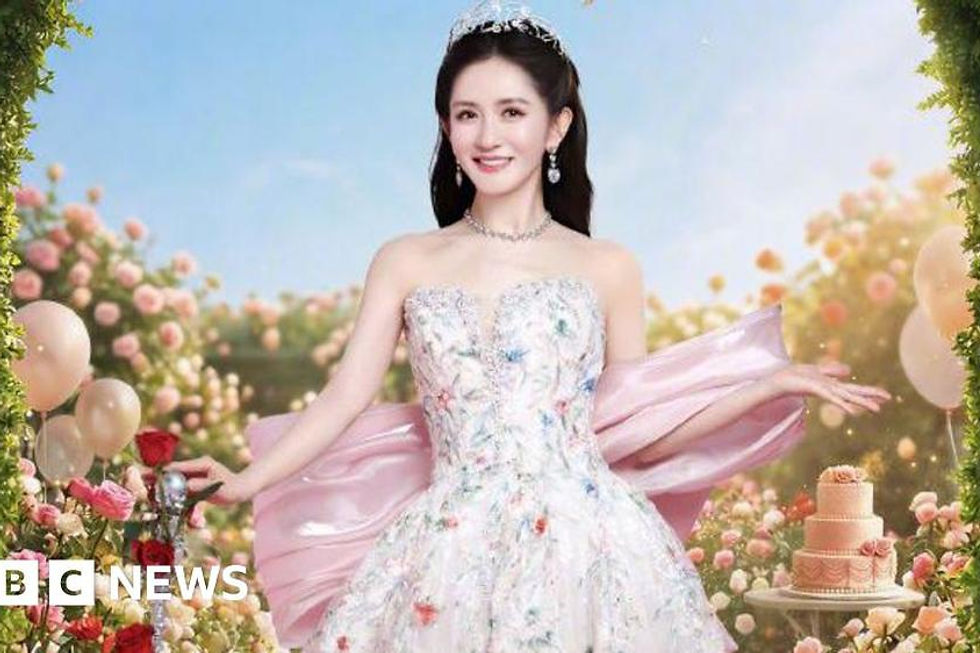 Fading Stardom: Xie Na's Struggle in the Spotlight of Celebrity Culture