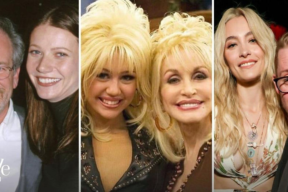 Behind the Glamour: The Intriguing Dynamics of Celebrity Godparenting