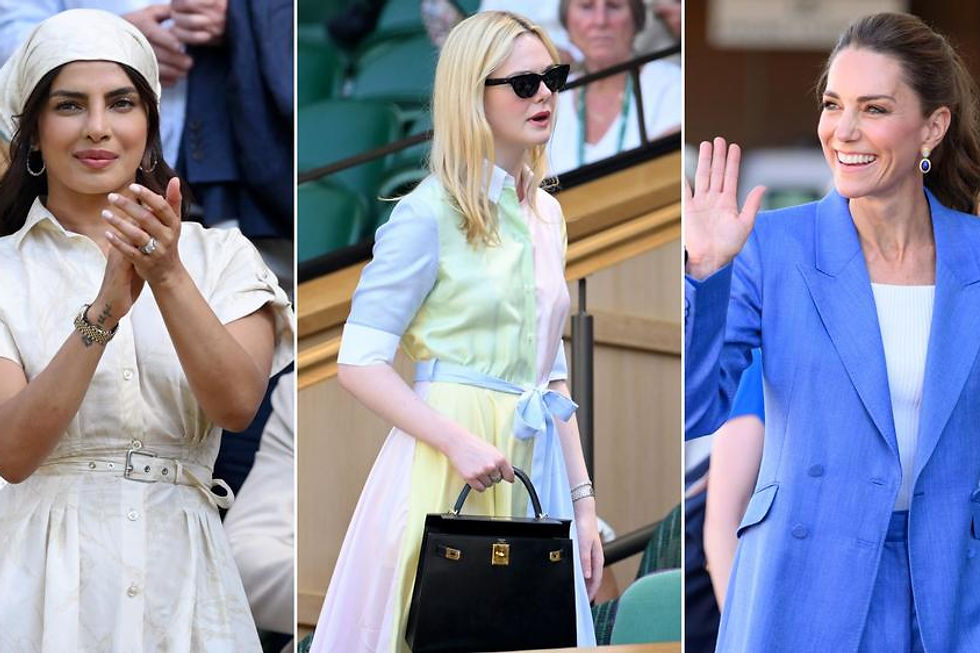 Game, Set, Style: Wimbledon 2026 Unveils a Fashion Match for the Ages