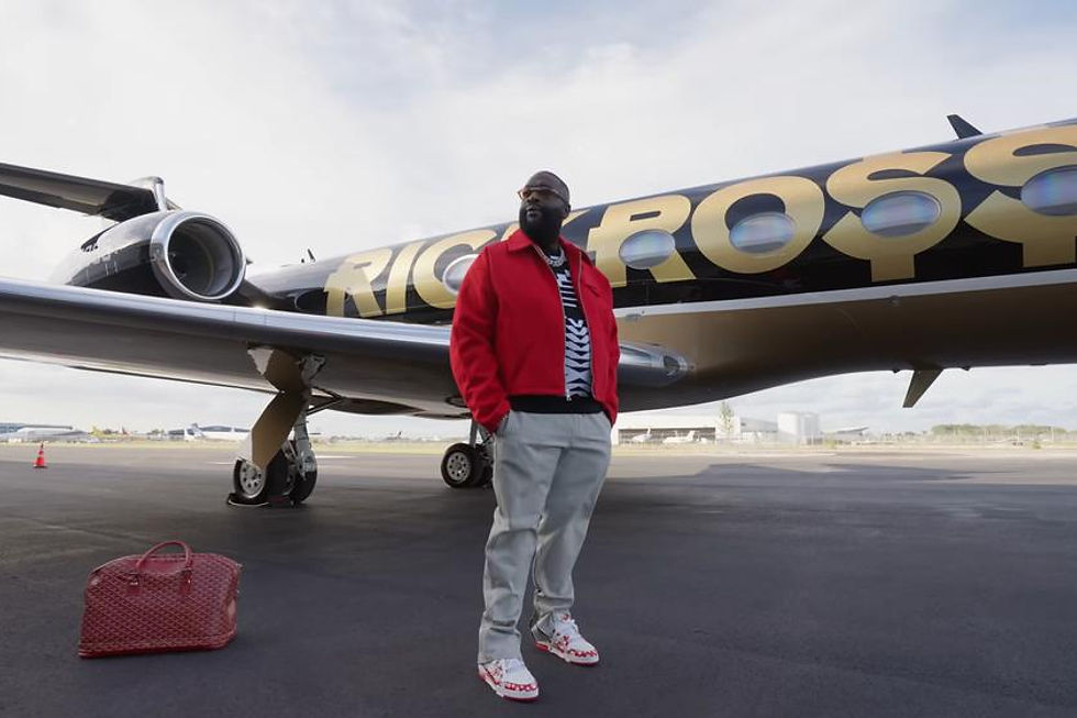 Jet Setters: How the Gulfstream G550 Redefines Luxury and Lifestyle for the Elite