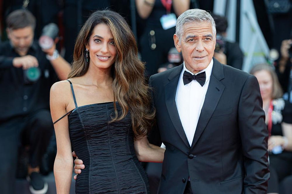 Amal Clooney: Championing Press Freedom in a Censored World