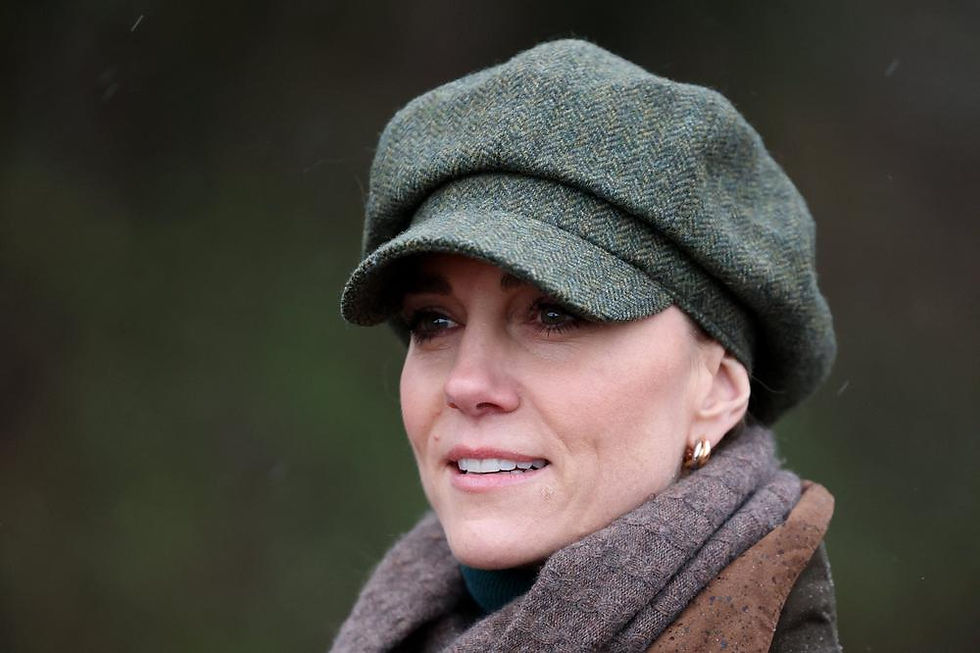 Princess Kate: A Royal Climb for Cancer Care – Heart, Health, and Hope