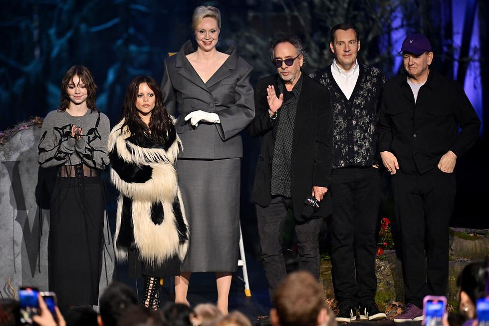 Beyond the Spotlight: Unveiling the Cultural Influence of Today's Stars