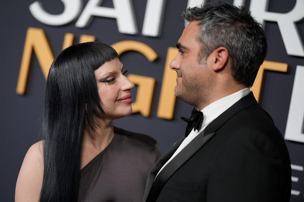 Love, Joy, and New Beginnings: Lady Gaga and Michael Polansky Embrace Parenthood Amidst Fame
