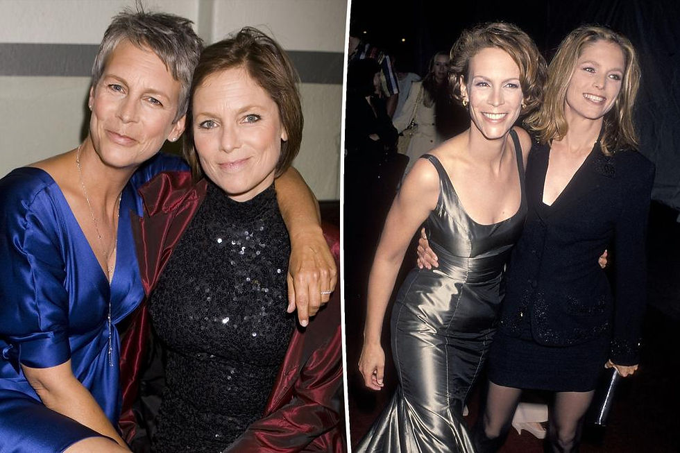 Sisterly Bonds: Jamie Lee Curtis Reflects on Love and Loss in Heartfelt Tribute