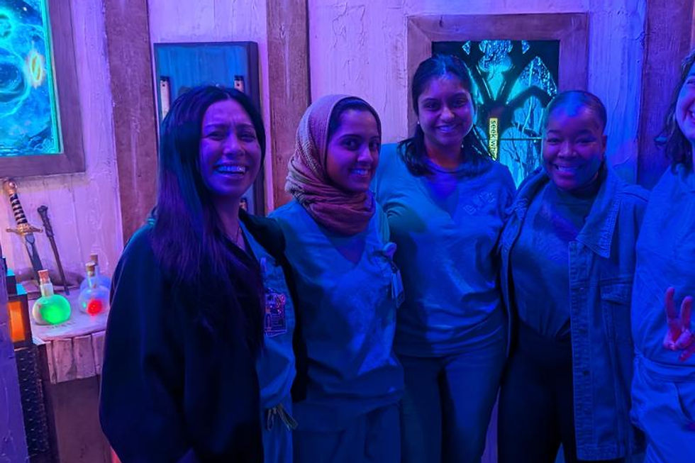 Unlocking Immersion: Gainesville's Escape Rooms Redefining Entertainment