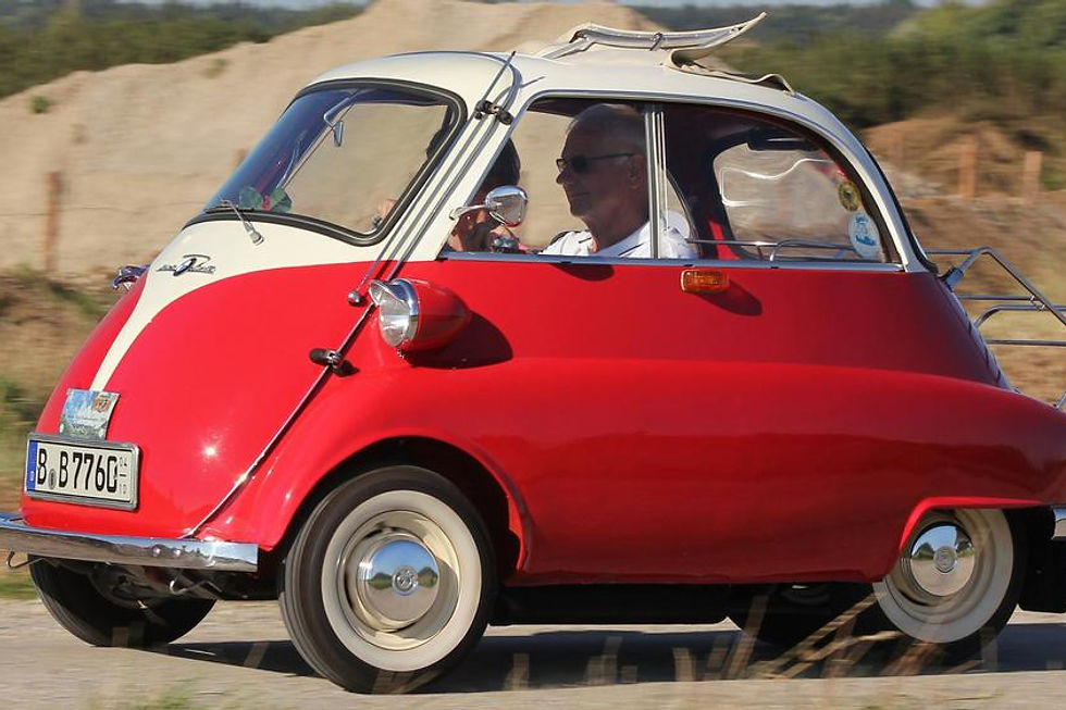 Driven by Passion: Celebrity Car Collections That Tell Unique Stories