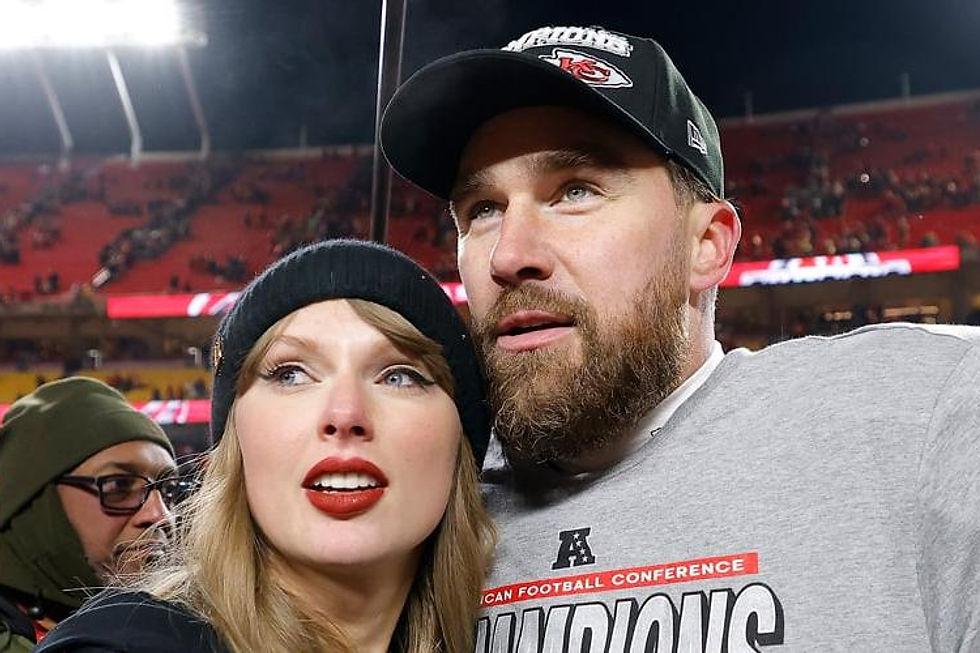 Taylor Swift and Travis Kelce: A Wedding Like No Other – Who’s on the Guest List?